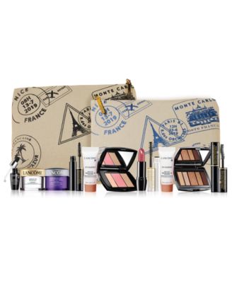 Lancôme - Choose Your FREE 7-Piece Gift with any $37.50  Purchase, Worth up to $139*