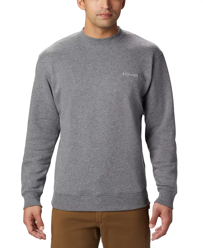 Men's Hart Mountain II Crew Sweatshirt - thumbnail 10