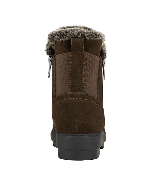 Easy Spirit Adabelle Winter Booties Reviews Boots Booties