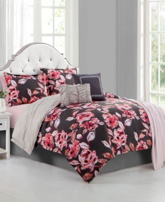 Ellen Tracy Fleur Du Jour 6-Piece Full 