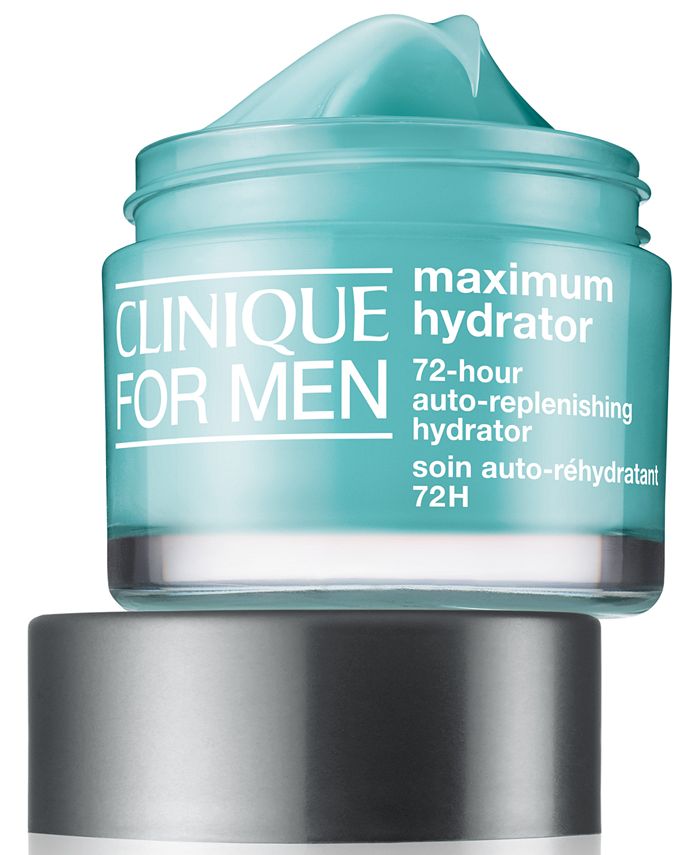 Clinique - For Men Maximum Hydrator 72-Hour Auto-Replenishing Hydrator, 1.69-oz.