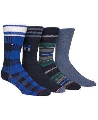 tommy hilfiger men's dress socks