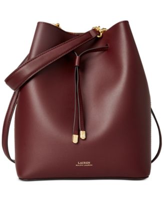 ralph lauren crossbody bag macys