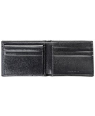 Men's RFID Leather Wallet