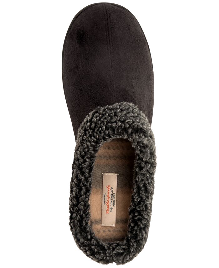 Weatherproof Vintage Men's Slippers Macy's