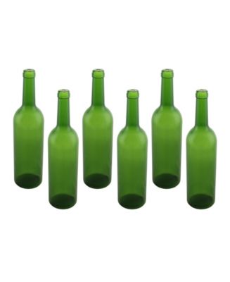 Three Star Plastic Wine Bottles 6 Piece Set - Macy's