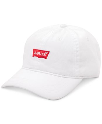Levi's Men's Large Batwing Baseball Adjustable Strap Hat - Macy's