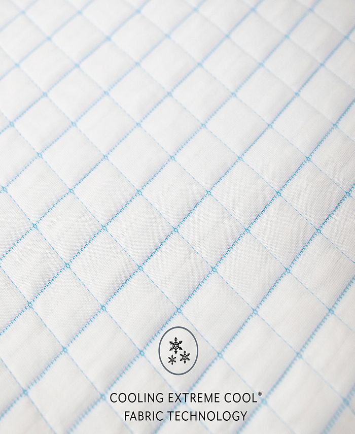 SensorPEDIC Extreme Cool Waterproof Queen Mattress Protector Macy's