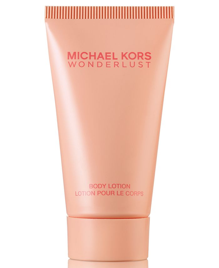 Michael Kors Receive a complimentary Body Lotion with the purchase of $100  or more from the Michael Kors Fragrance Collection & Reviews - Perfume -  Beauty - Macy's