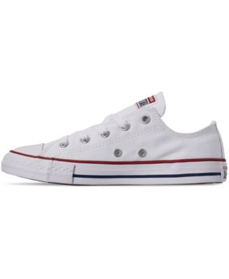 Men's Chuck Taylor Low Top Sneakers from Finish Line