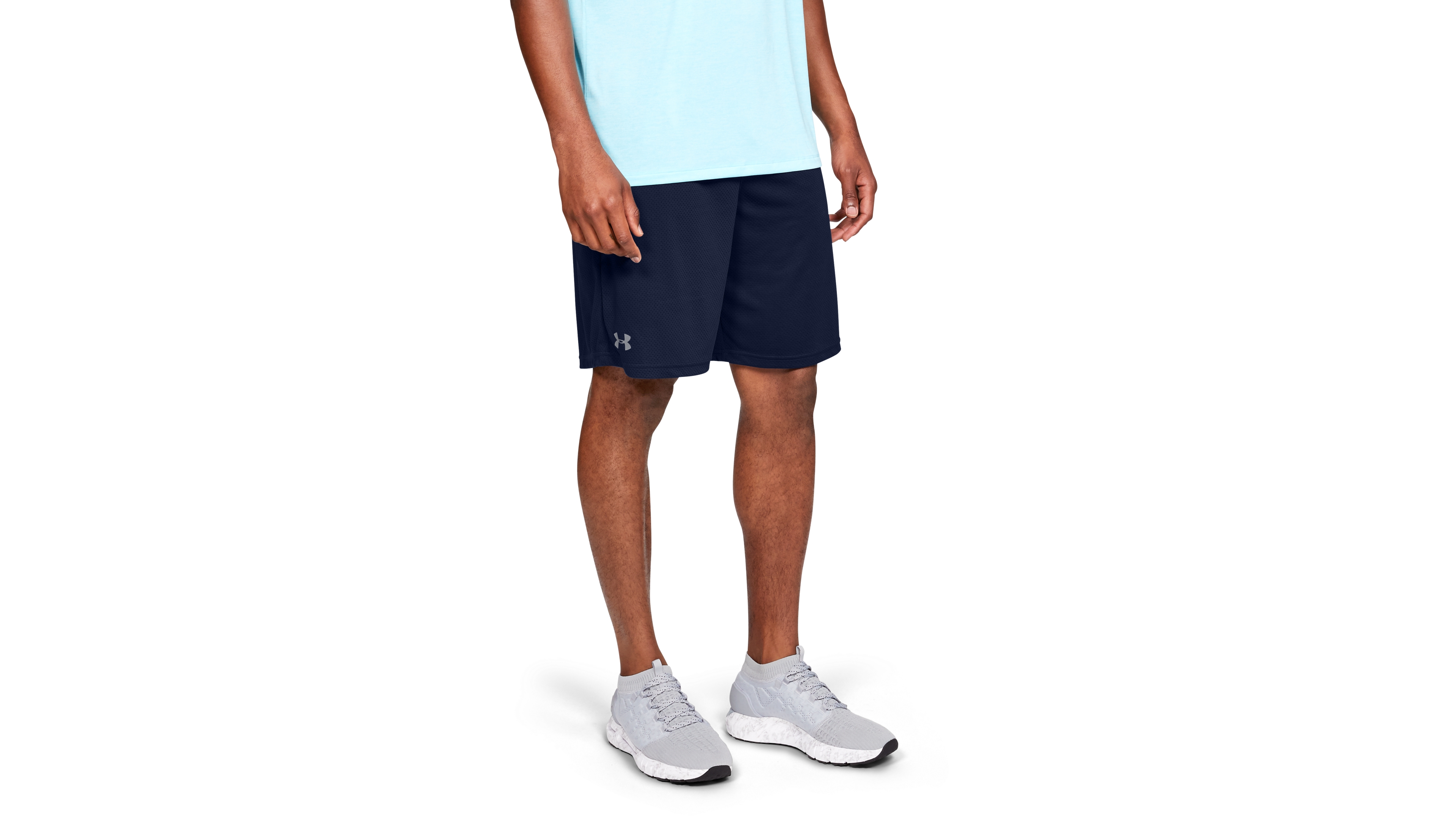 Under Armour Men's Tech 9" Mesh Shorts
