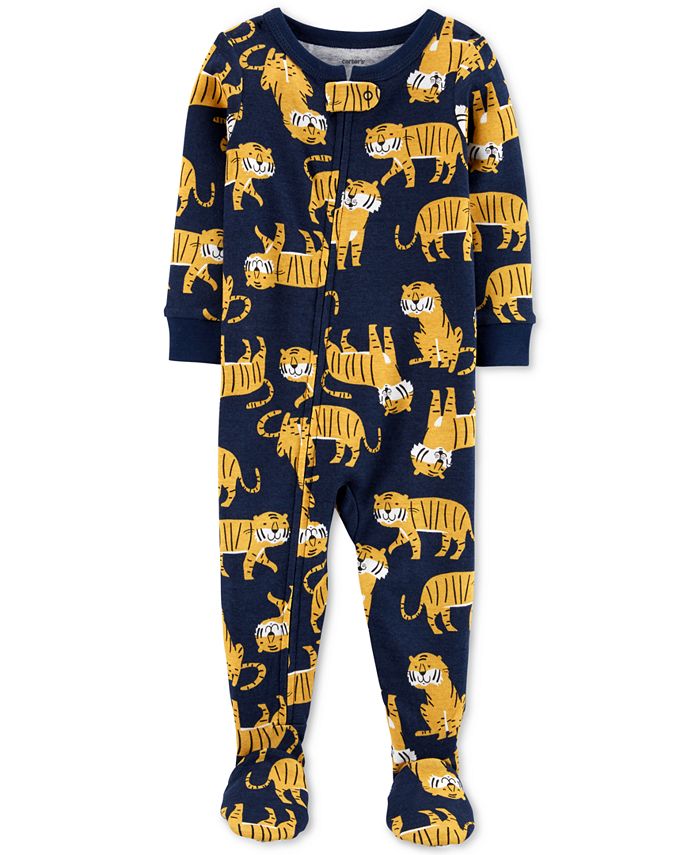 Baby tiger sale pajamas