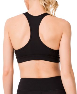 side support sports bra