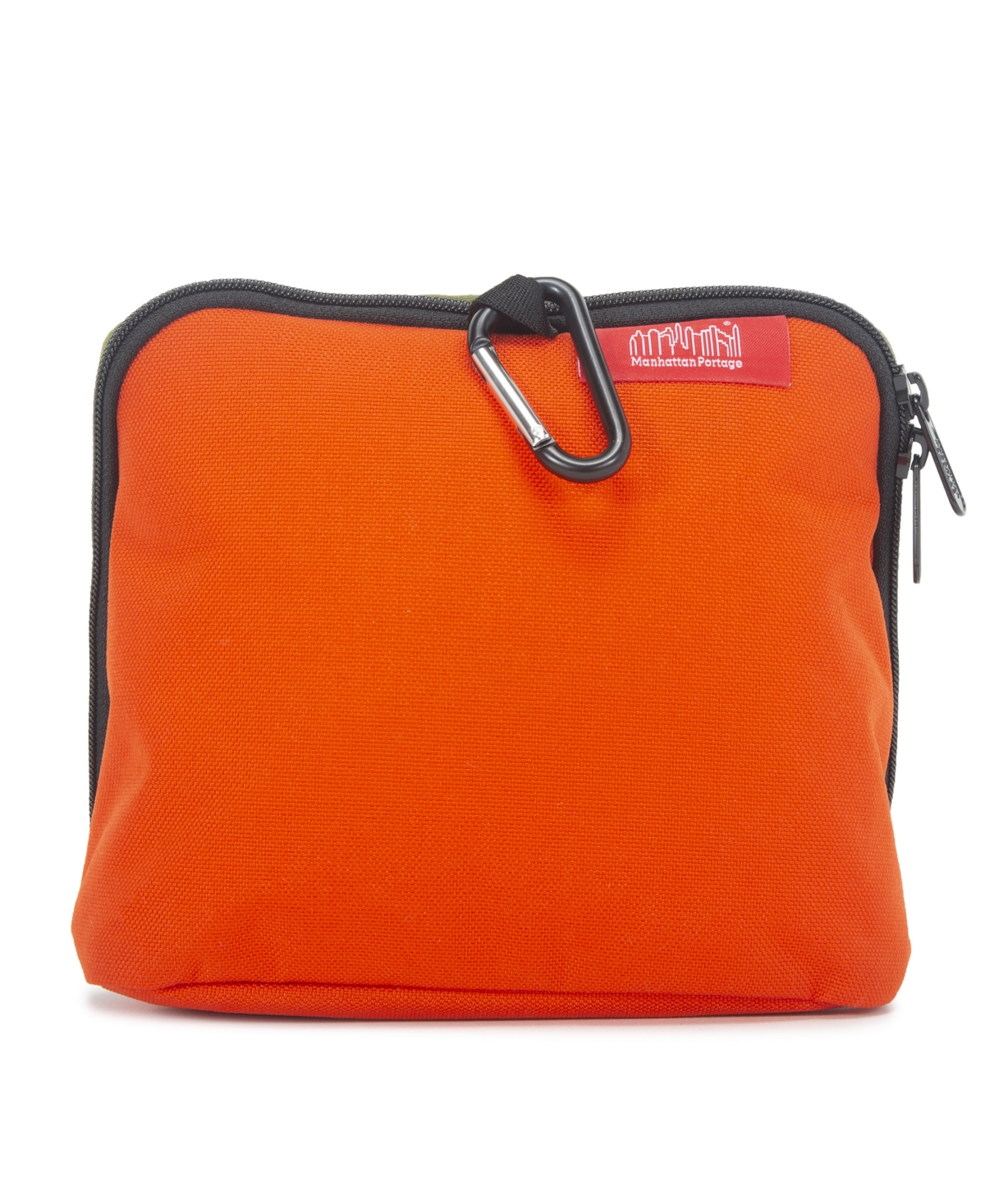 Manhattan Portage Newtown Toiletry Case -Olive