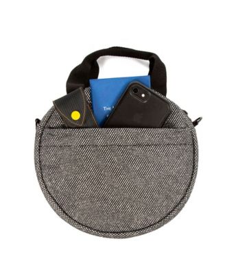 Midnight Wonder Wheel Shoulder Bag