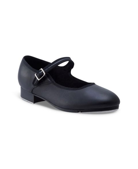 Обувь Capezio Mary Jane Tap Shoe, цвет: Чёрный