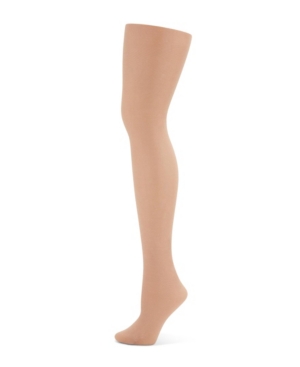 Capezio Little and Big Girls Ultra Shimmery Tight