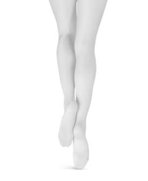 Capezio Little and Big Girls Ultra Shimmery Tight