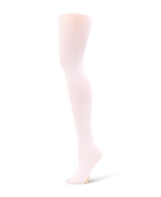 Capezio Girls Ultra Soft Transition Tight - White 17$