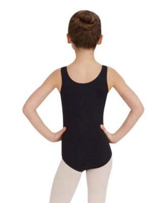 Juniors' Tank Leotard - Girls