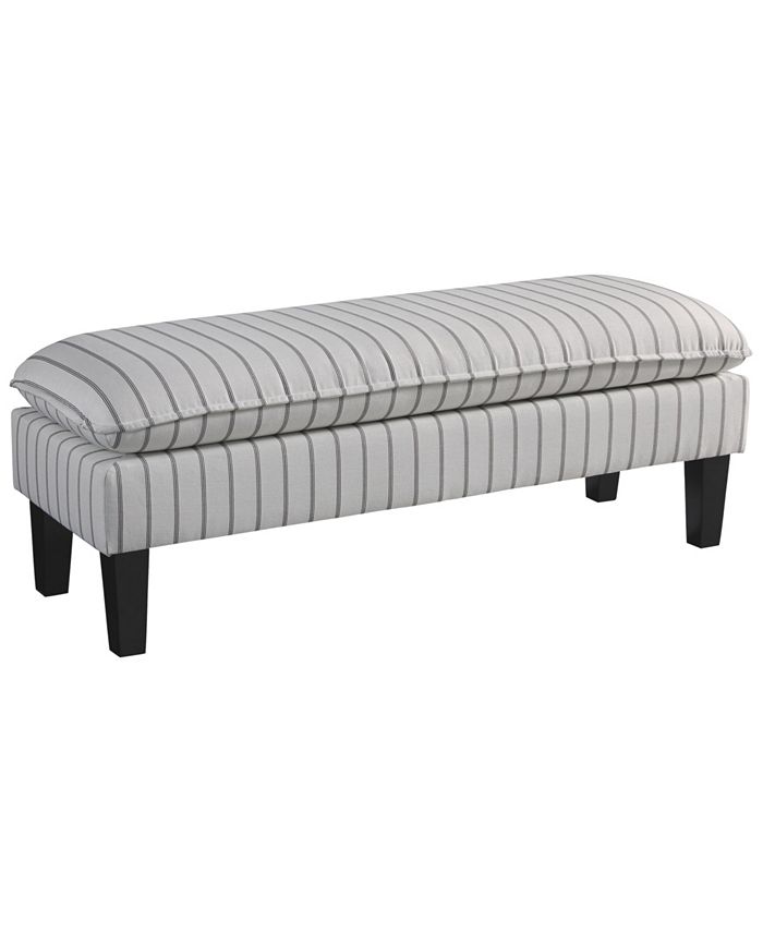 Signature Design By Ashley Ashley Furniture Arrowrock Accent Bench Macy's