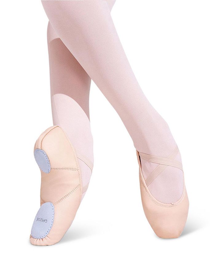 Capezio Capezio Seamless Ballet Sock H22U