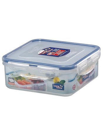  LocknLock Easy Essentials Food Storage Container With