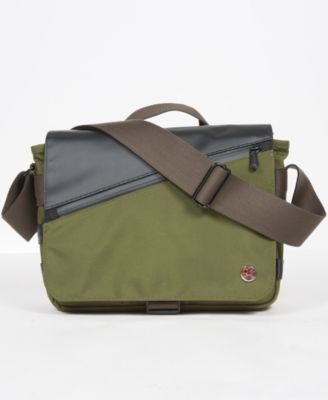 Grand Army Small Shoulder Bag with Back Zipper