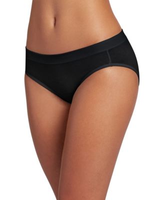 women's jockey bikini briefs