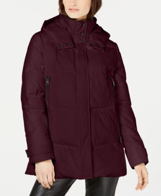 vince camuto winter jacket macys