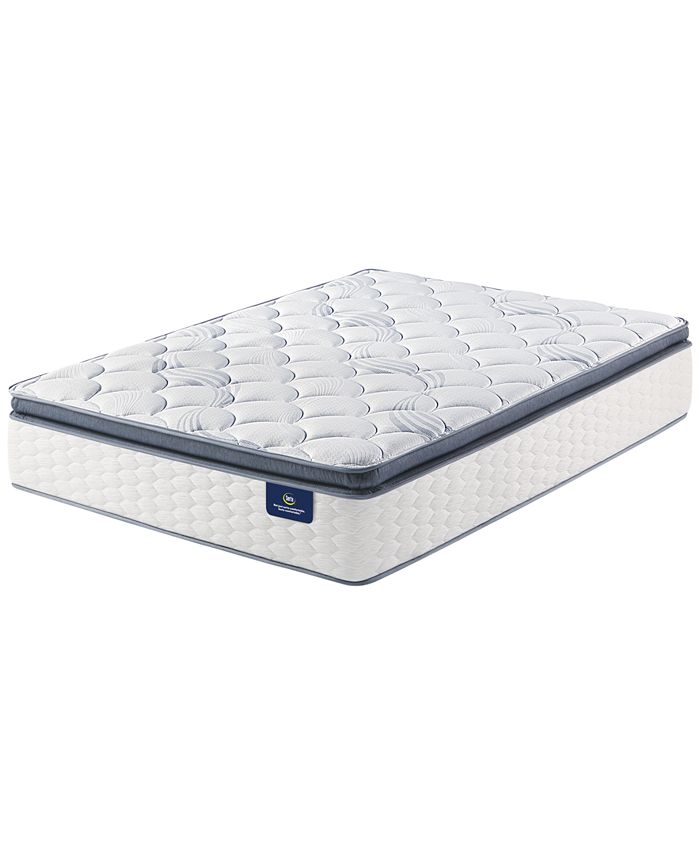 Serta Special Edition II 13.5" Firm Pillow Top Mattress King Macy's