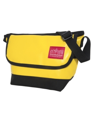 MANHATTAN PORTAGE XXS VINYL VERSION 2 MESSENGER BAG