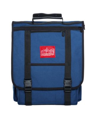 Commuter Laptop Bag with Back Zipper