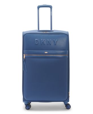 dkny trademark softside luggage collection