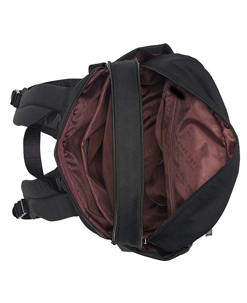 DKNY Trademark Backpack & Reviews Backpacks Luggage Macy's