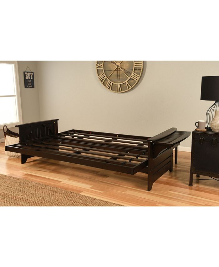 Kodiak Phoenix Futon in Espresso Finish Macy's