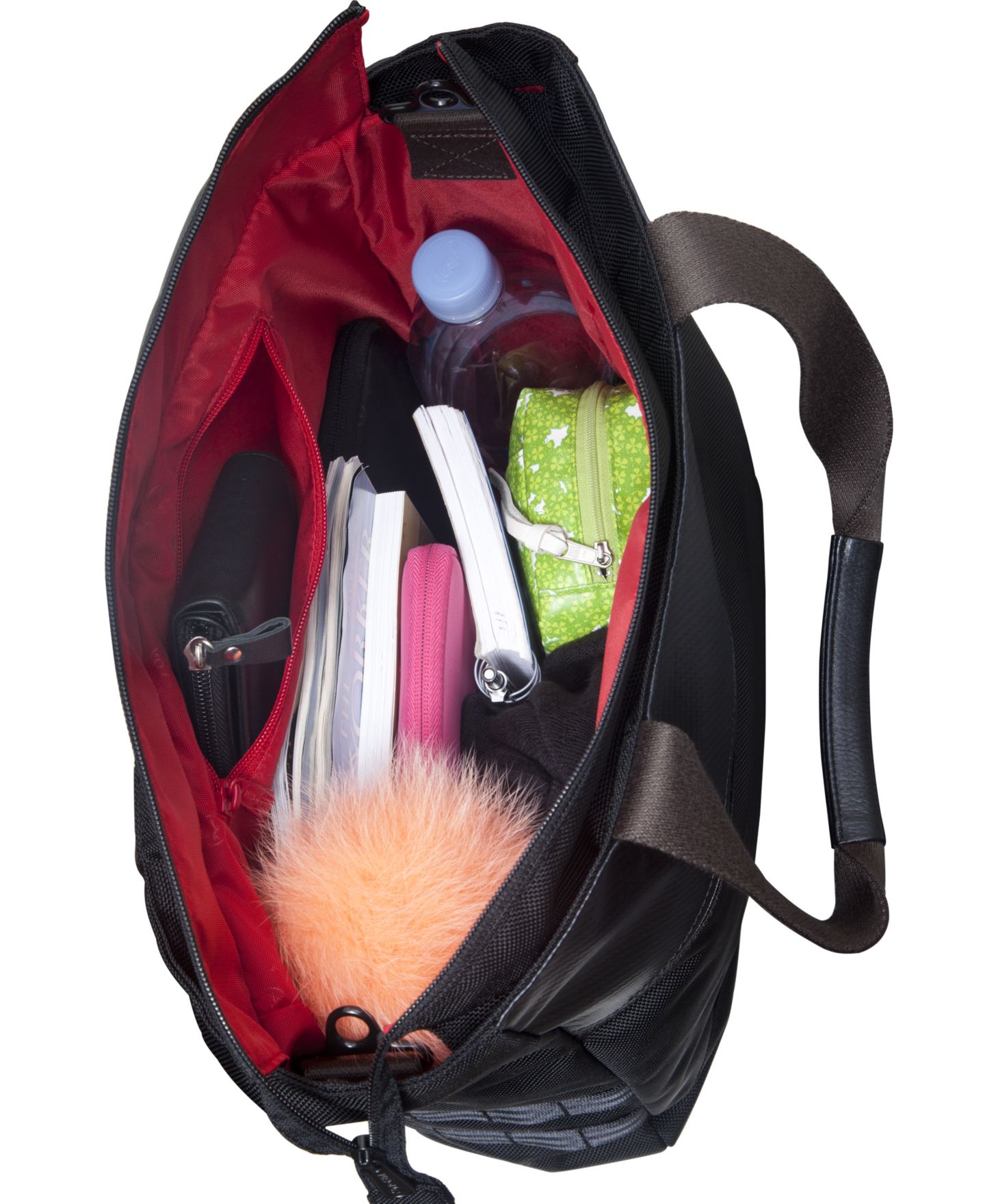 Женская сумка Manhattan Portage Token Grand Army, цвет: Чёрный — фото 12