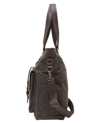 Amsterdam Waxed Tote Bag