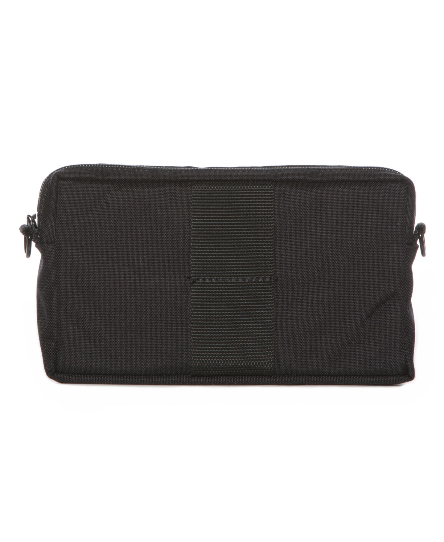 Женская сумка Manhattan Portage Jogger Crossbody Belt, цвет: Чёрный — фото 2