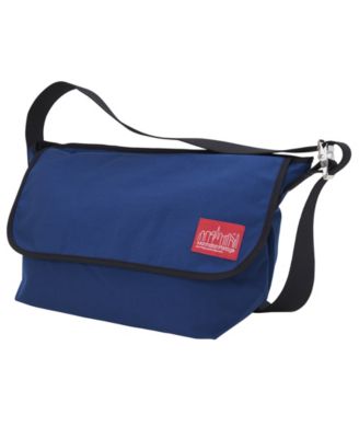 Large Vintage Messenger Bag