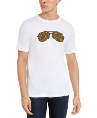 michael kors leopard print sunglasses