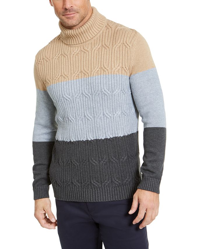 Macy's tasso elba sweaters hot sale