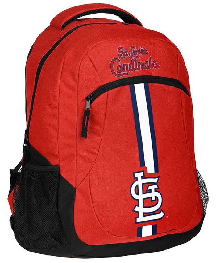 St. Louis Cardinals - Heather Action Backpack