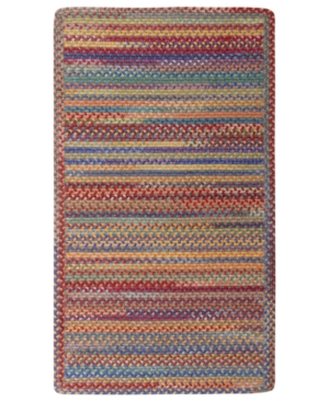 American Legacy Rectangle Braid 7' x 9' Area Rug
