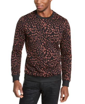 mens animal print sweatshirts