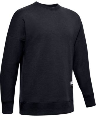 Under Armour - Big Boys Unstoppable Fleece Sweatshirt