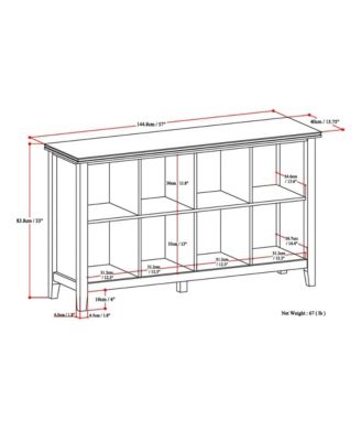 Artisan 8-Cube Table