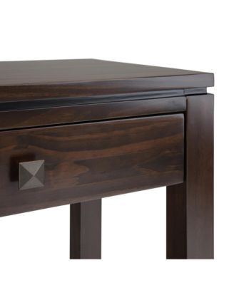 Cosmopolitan Console Table