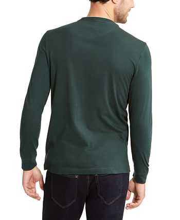 Club Room Men's Doubler Crewneck T-Shirt, Created for Macy's - Macy's