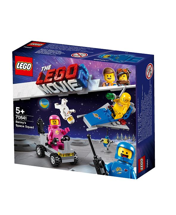 LEGO® Benny's Space Squad 70841 & Reviews - Home - Macy's